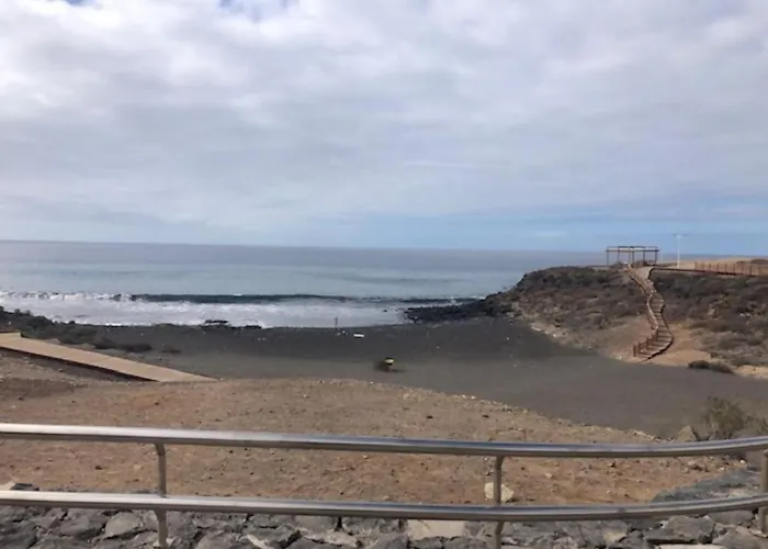 Apartamento Frente Al Mar En Abrigos *