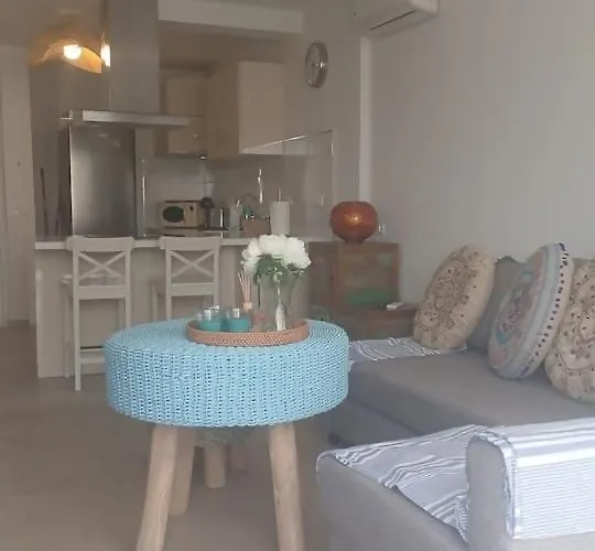 Apartamento Frente Al Mar En Abrigos