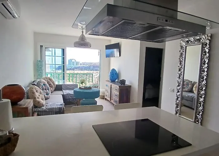 Frente Al Mar En Abrigos Apartment *